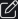 Rename button icon